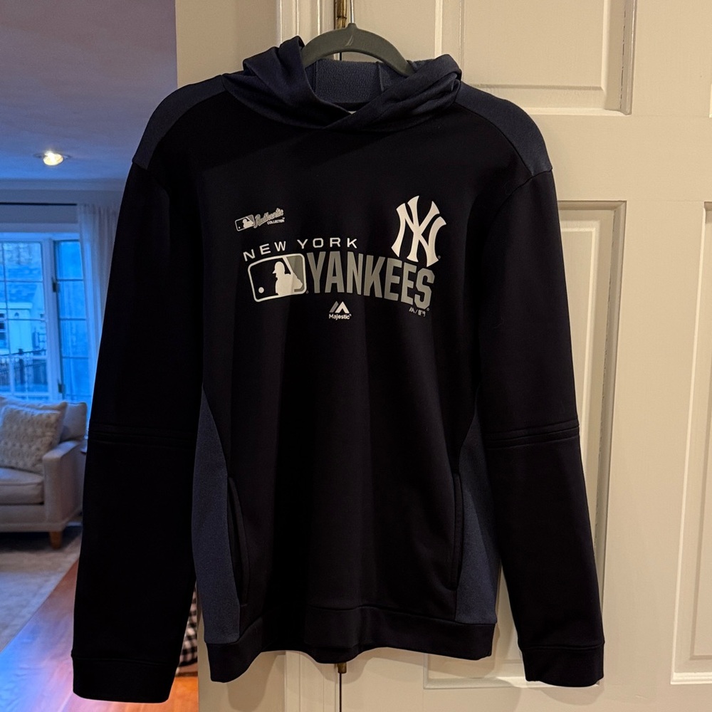 New York Yankees Hoodie